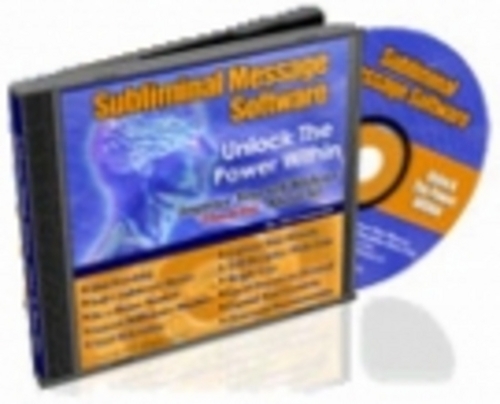 Product picture Subliminal Message Software (with MRR)