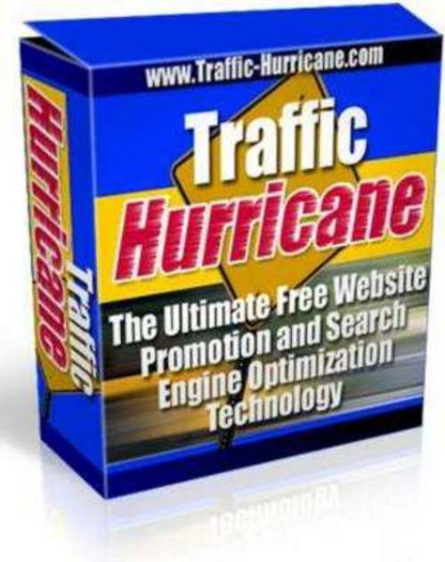 Product picture Traffic Hurricane Pro V2 (with MRR)