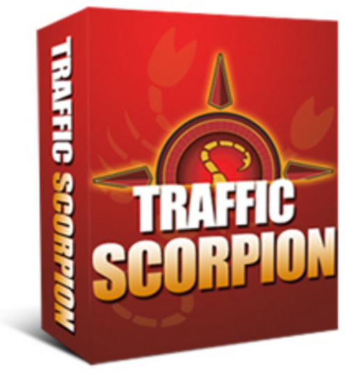 Product picture Traffic Scorpion (with MRR)