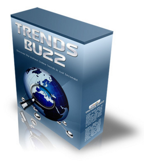 Product picture Trends Buzz (with MRR)