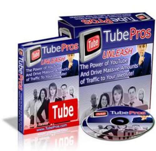 Product picture Tube Pros Product (with MRR)