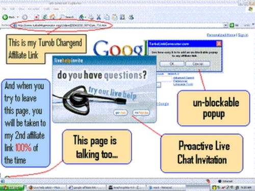 Product picture Turbo Affiliate Link Generator (with MRR)