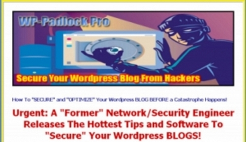 Product picture WP Padlock (with MRR)