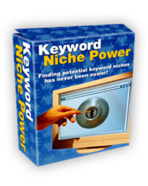 Product picture keyword niche power (with MRR)