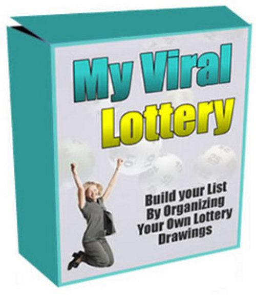 Product picture my viral lottery (with MRR)