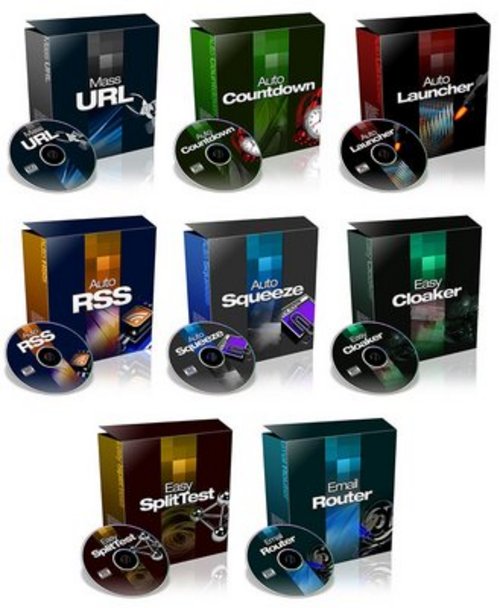 Product picture 8 Internet Marketing Scripts (with PLR)