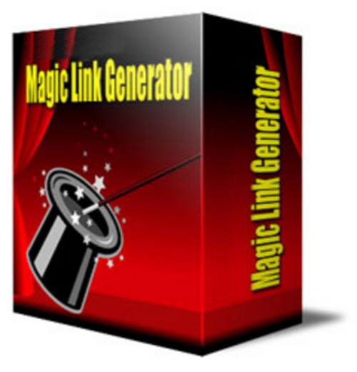 Product picture Magic Link Generator (with PLR)