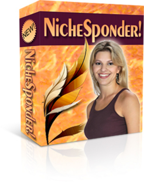 Product picture Niche Sponder (with PLR)