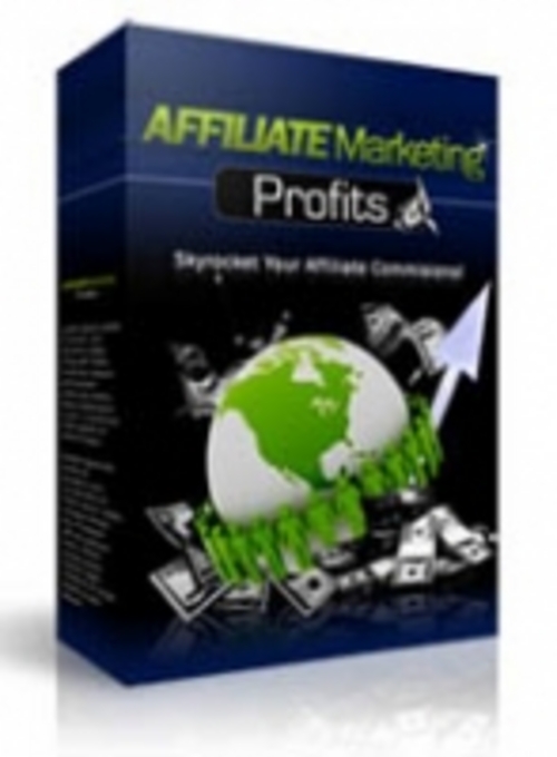 Product picture Affiliate Marketing Profits (with MRR)