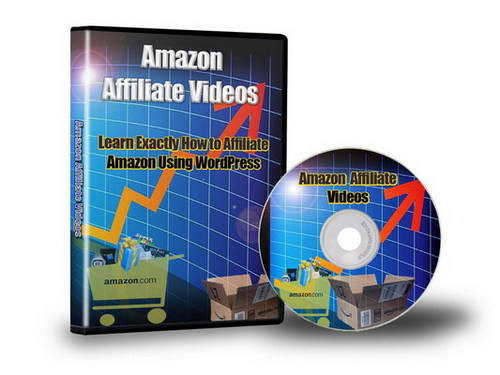 Product picture Amazon Affiliate Videos (with MRR)