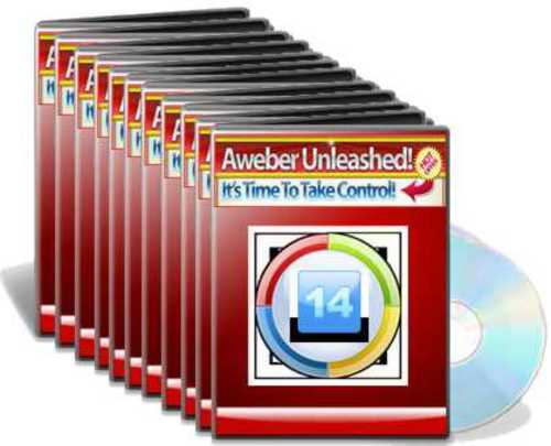 Product picture Aweber Unleashed (with MRR)