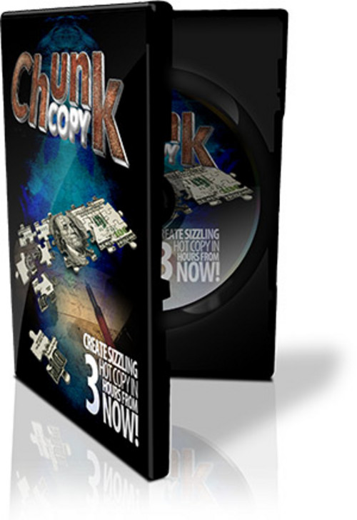 Product picture Chunk Copy (with RR)