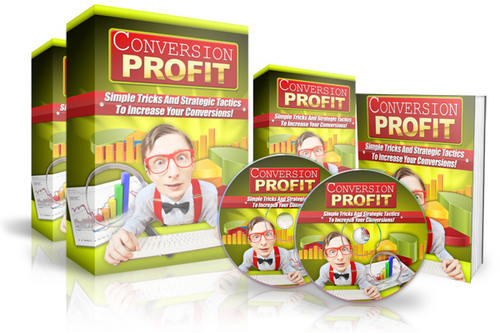 Product picture Conversion Profit (with MRR)