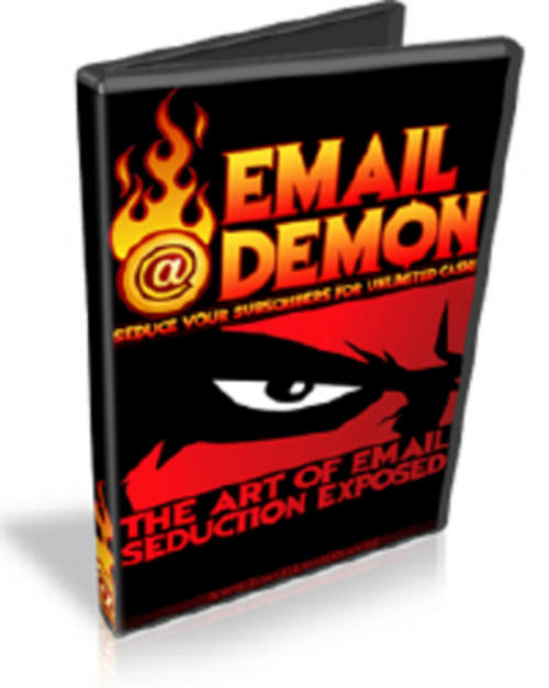 Product picture Email Demon (with MRR)