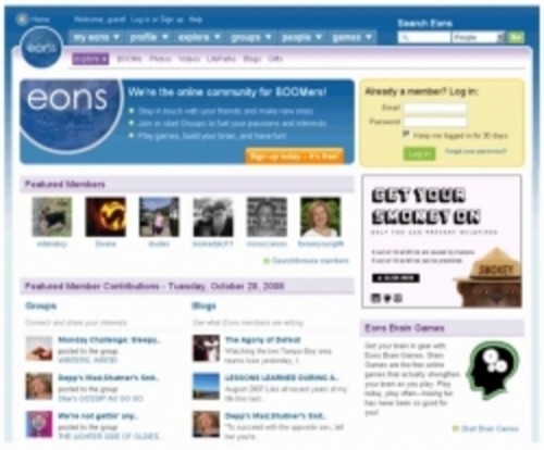 Product picture Eons Tutorial (with PLR)